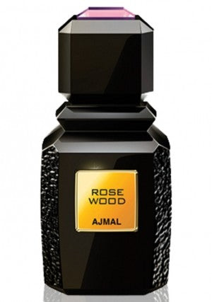 Ajmal Rose Wood 100ml Eau De Parfum from the brand Ajmal, available at Rio Perfumes.