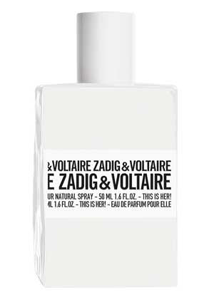 A 100ml EDP eau de toilette by Zadig & Voltaire available at Rio Perfumes.