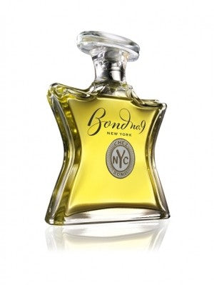 A bottle of Bond No.9 Chez Bond 100ml EDP perfume sold at Rio Perfumes.