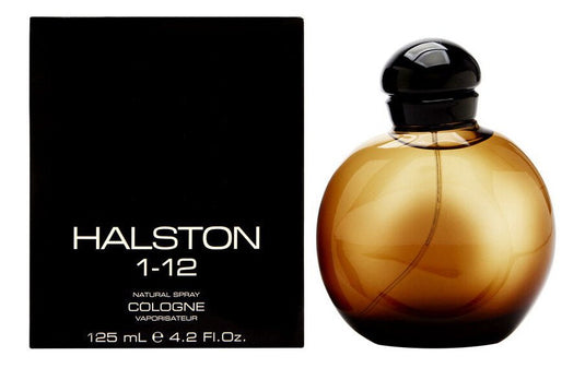 vendor-unknown's Halston 1-12 125ml Cologne fragrance for men.