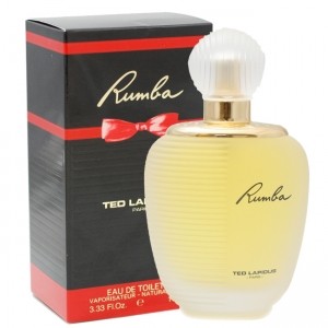 Rumba Eau De Toilette for women, available at Rio Perfumes.