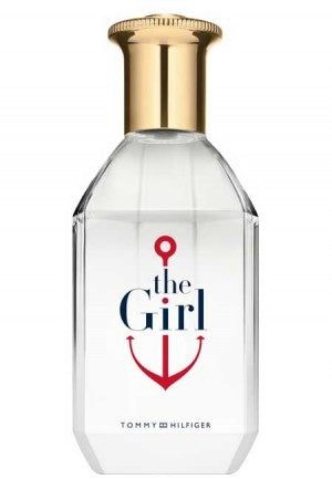 Load image into Gallery viewer, The Tommy Hilfiger The Girl 50ml Eau De Toilette by Tommy Hilfiger.
