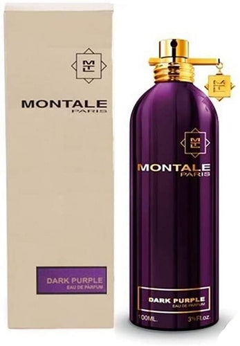 Montale Paris Dark Purple 100ml Eau De Parfum for women available at Rio Perfumes.