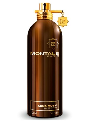 Montale Paris Aoud Musk 100ml Eau De Parfum available at Rio Perfumes.