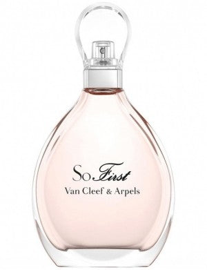 Load image into Gallery viewer, Rio Perfumes offers the Van Cleef &amp; Arpels So First 100ml Eau De Parfum.
