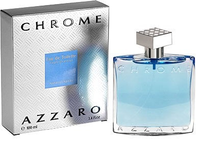 Azzaro Chrome 50ml EDT spray is a popular fragrance for men offered by Azzaro.