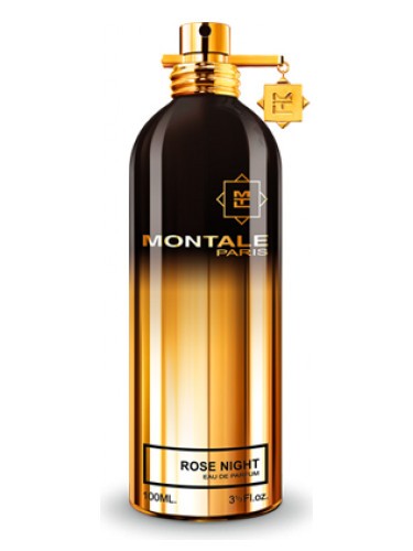 Montale Paris Rose Night 100ml Eau De Parfum is a perfume available at Rio Perfumes.