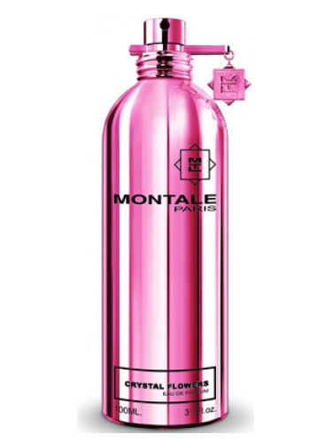 Montale Paris Crystal Flowers 100ml Eau De Parfum, a perfume offered by Rio Perfumes.