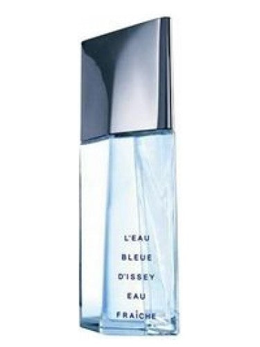 A fragrance for men with a L'Eau Bleue d'Issey Eau Fraiche  125ml EDT by Issey Miyake.