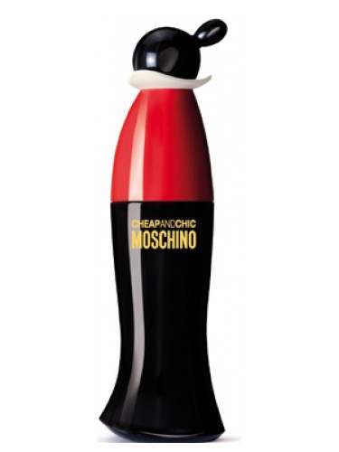 Load image into Gallery viewer, Moschino Cheap &amp; Chic women&#39;s eau de toilette fragrance 100 ml.
