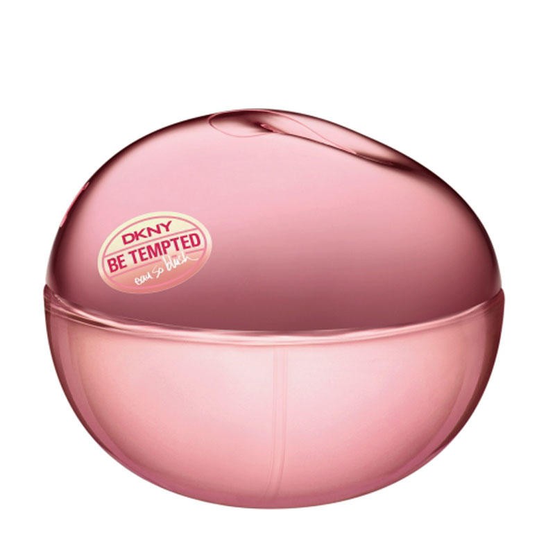DKNY Be Tempted Eau So Blush 100ml EDP UNBOXED fragrance for women.