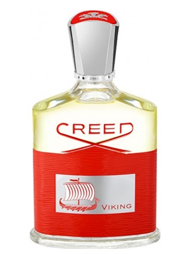 Load image into Gallery viewer, Creed Viking 100ml Eau De Parfum is a captivating fragrance for men that exudes sheer masculinity. This Creed Viking 100ml Eau De Parfum captures the essence of strength and resilience, making it the perfect scent for confident, modern men.
