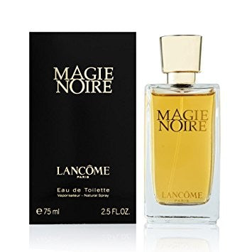 Lancome Magie Noire 75ml EDT by Lancôme is a mesmerizing fragrance that embodies the enchanting essence of the Lancôme brand. This eau de toilette spray.