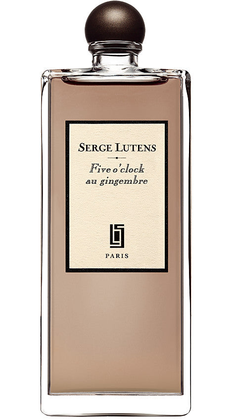 Serge Lutens Five O`Clock Au Gingembre 50ml Eau De Parfum - Rio