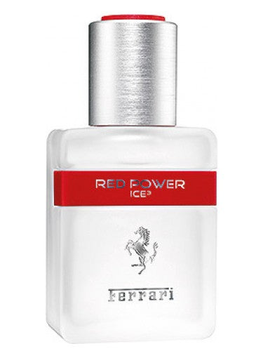 Ferrari Red Power Ice 3 125ml Eau De Toilette by Rio Perfumes.