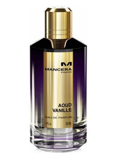 Mancera Aoud Vanille fragrance for men and women, Eau De Parfum 120ml.