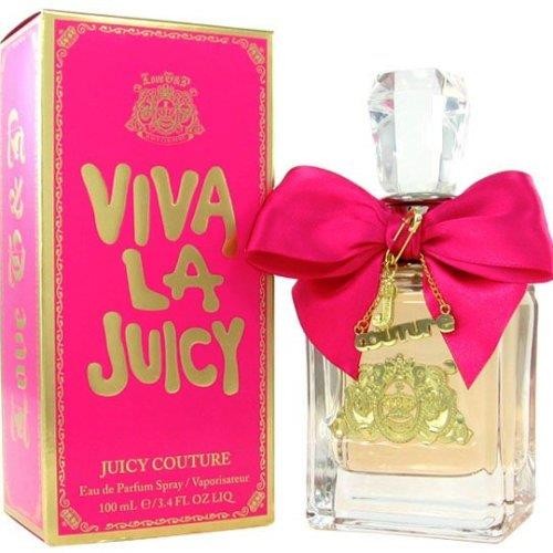 Vendor Unknown's 100ml Juicy Couture Viva la Juicy EDP spray from Rio Perfumes.