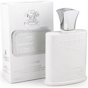 Creed Millisime Silver Mountain Water 50ml Eau De Parfum - Rio