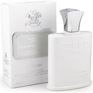 Creed Millisime Silver Mountain Water 50ml Eau De Parfum fragrance for men & women.