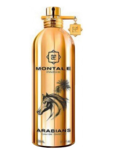 Montale Paris Arabians 100ml Eau De Parfum is a mesmerizing fragrance for both women and men.