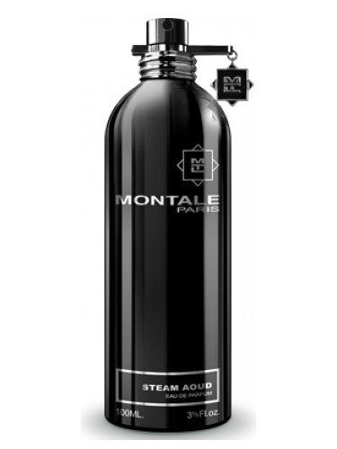 Montale Paris Steam Aoud 100ml Eau De Parfum.