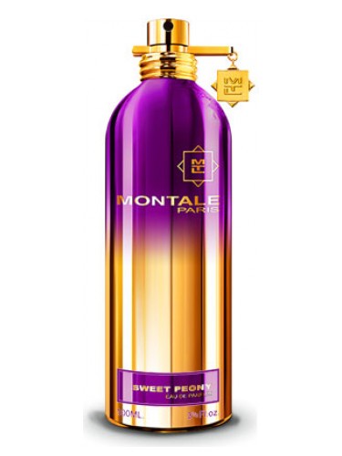 Montale Sweet Peony fragrance for men & women in a 100ml bottle by Montale Paris.