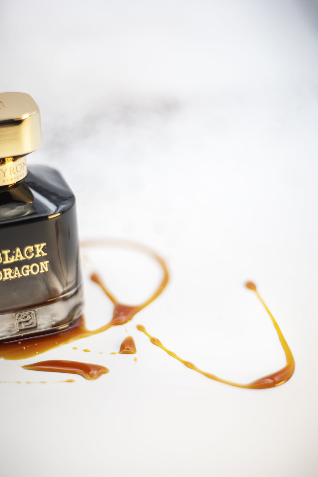 Byron Parfums Black Dragon 75ml Extrait De Parfum - Rio Perfumes