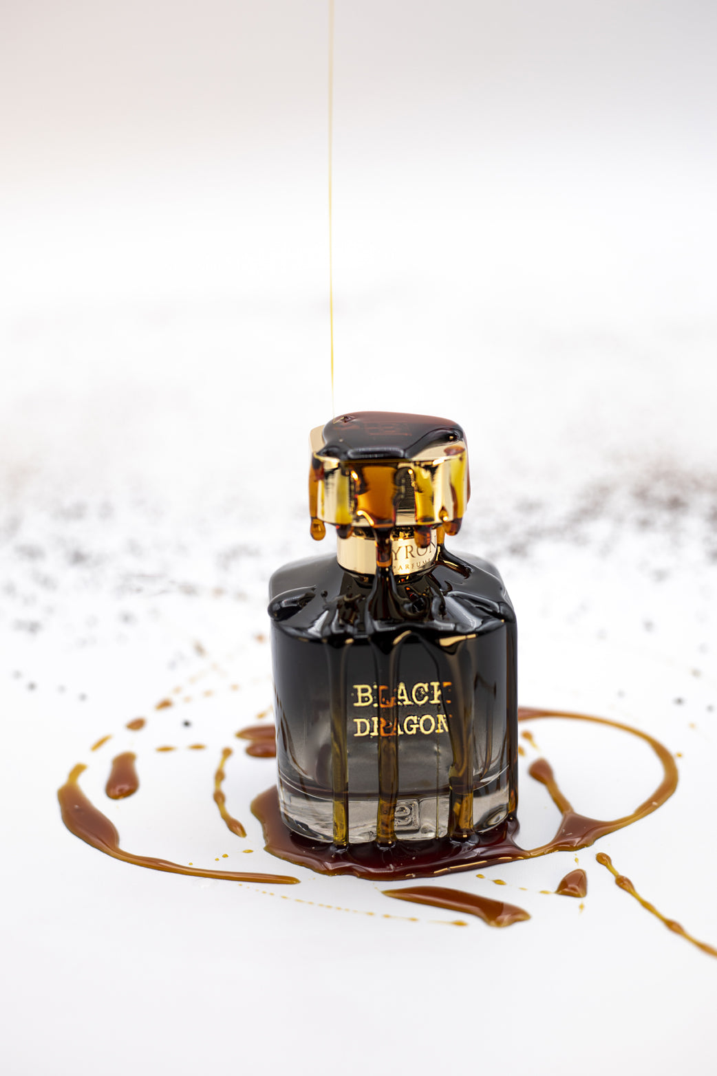 Byron Parfums Black Dragon 75ml Extrait De Parfum - Rio Perfumes