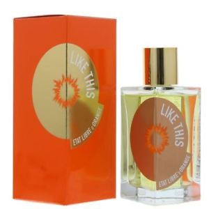 香水(ユニセックス) LIKE THIS 100ml ETAT LIBRE D'ORANGE nose ETAT Libre d' Orange Like This 100ml - Rio Perfumes