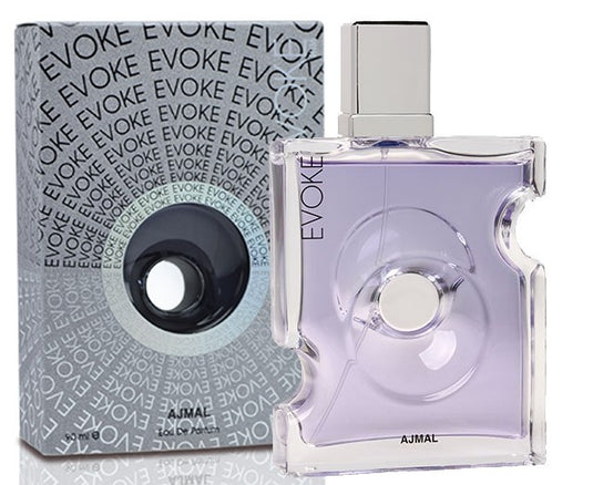 Ajmal Evoke for Him 90ml Eau De Parfum by Ajmal, available at Rio Perfumes.