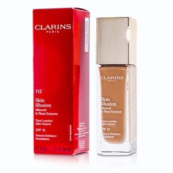Load image into Gallery viewer, CLARINS TRUE RADIANCE FOUNDATION SPF15 30ML
