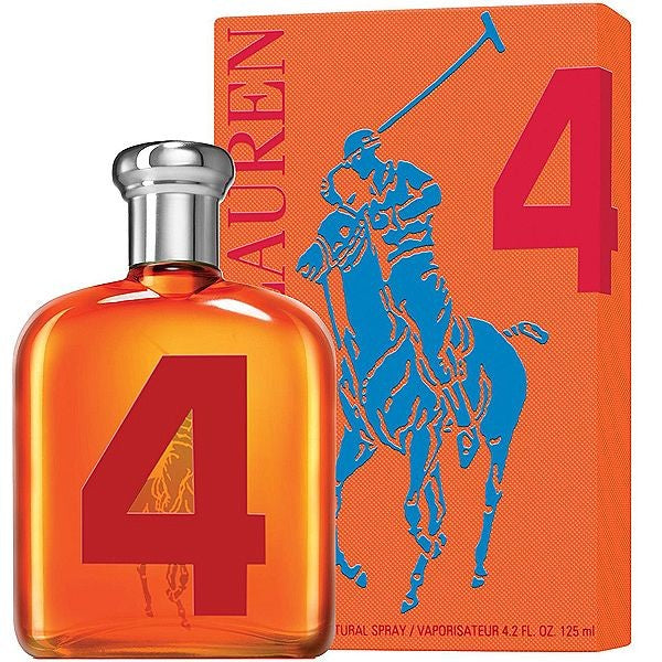 Ralph Lauren Big Pony No.4 125ml EDT - Rio Perfumes