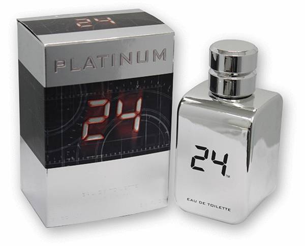 Load image into Gallery viewer, ScentStory 24 Platinum 100ml Eau De Toilette cologne for men is a captivating fragrance that will leave you feeling confident and refreshed. This Eau De Toilette from ScentStory embodies the essence of masculinity, making it the perfect
