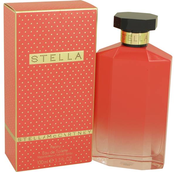 Load image into Gallery viewer, Stella McCartney&#39;s Stella fragrance for women, featuring Stella McCartney Peony 100ml Eau De Toilette Unboxed.
