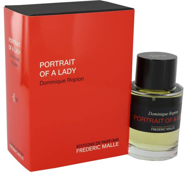 Frederic Malle Portrait of a Lady 100ml Eau de Parfum, created by Dominique Ropion.