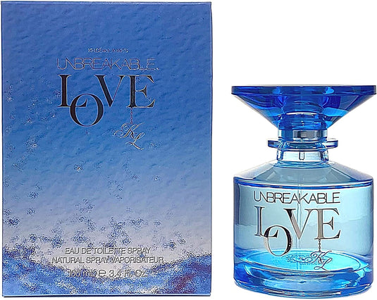 Khloe and Lamar Unbreakable Love fragrance for women.