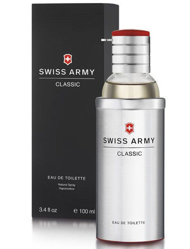 Rio Perfumes offers the Victorinox Swiss Army Classic 100ml Eau De Toilette by Victorinox Swiss Army.