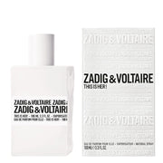 Zadig Voltaire This is Her 100ml EDP Rio Perfumes