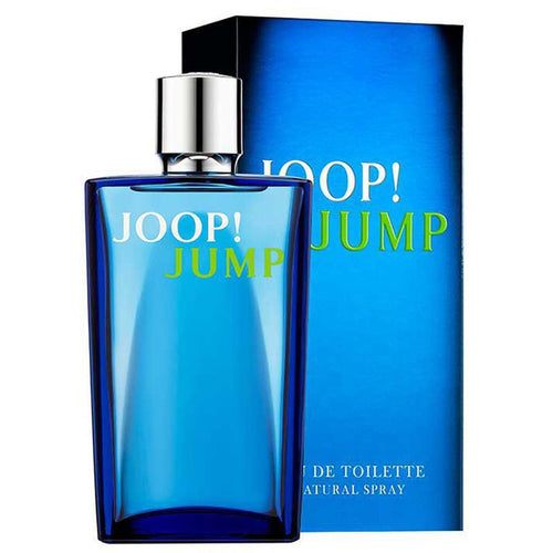 Joop Jump 100ml Eau De Toilette spray available at Rio Perfumes.