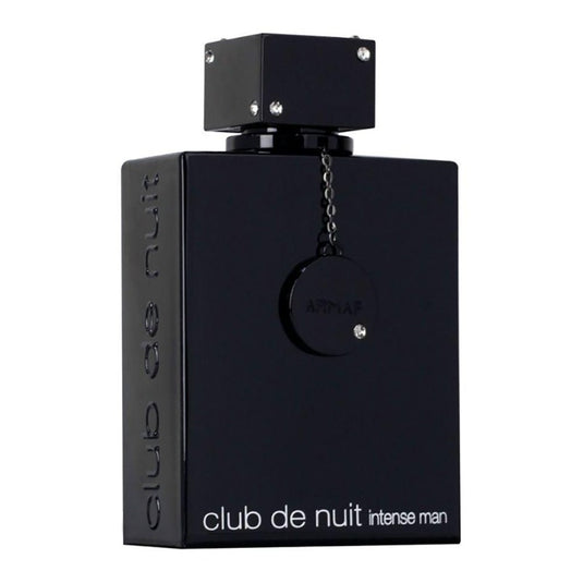 Rio Perfumes introduces the Armaf Club de nuit intense man 105ml edt, a captivating perfume for men.