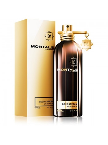 Montale Paris Aoud Safran 100ml Eau De Parfum available at Rio Perfumes.