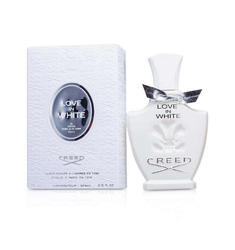 香水(ユニセックス) CREED LOVE IN WHITE 75ML Creed Love in White 75ml - Rio Perfumes