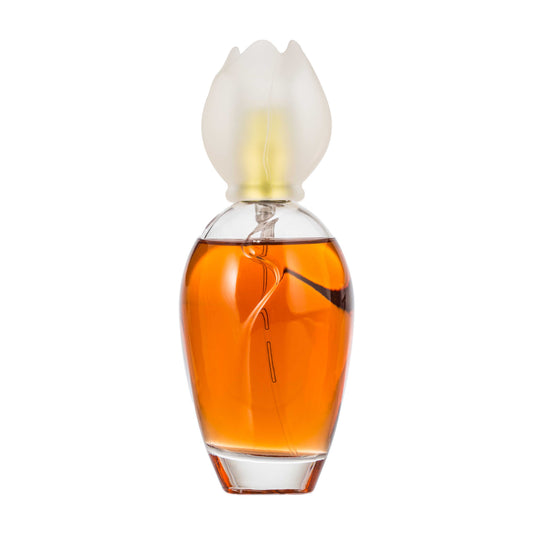 A unboxed Chloe Narcisse perfume with a flower sold by Rio Perfumes.