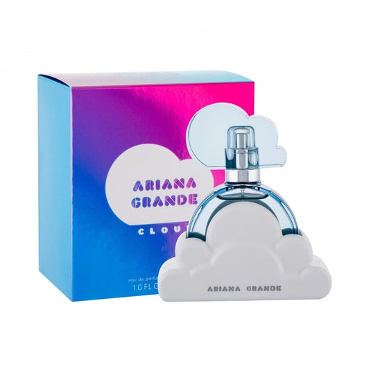 Rio Perfumes Ariana Grande Cloud EDP 100ml, a captivating fragrance.