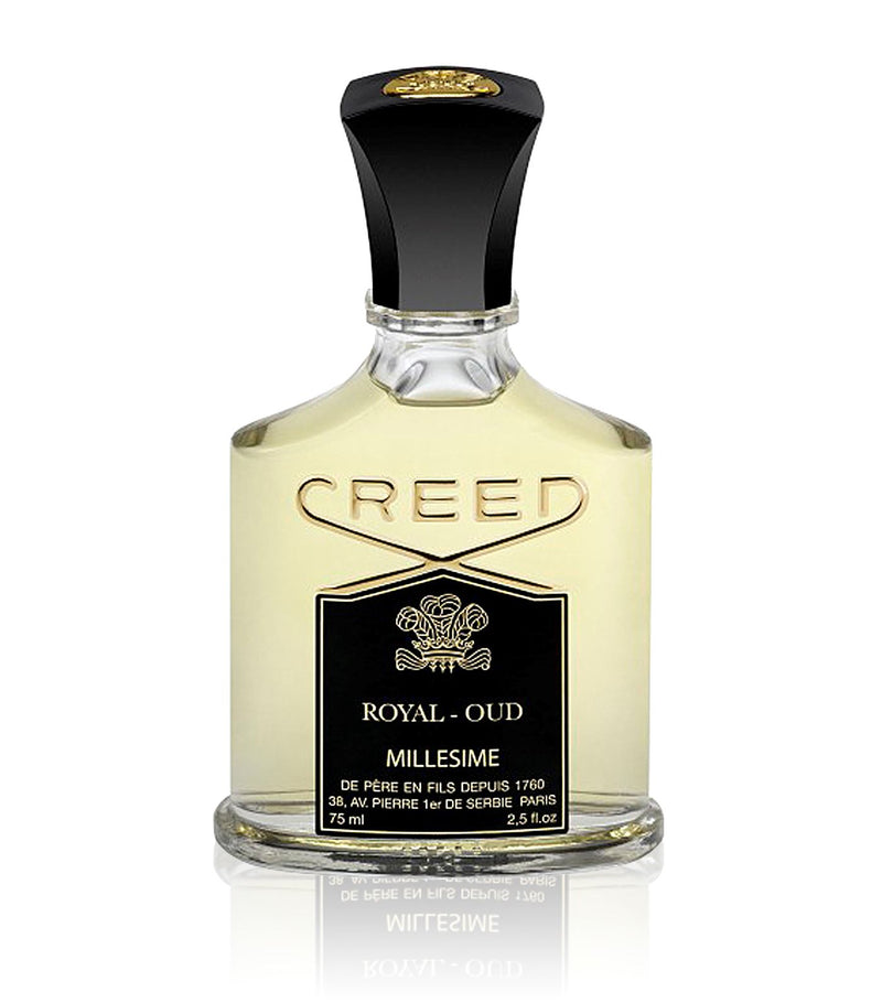Load image into Gallery viewer, Creed Royal Oud 100ml Eau De Parfum by Rio Perfumes.
