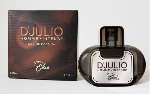 Elior D'Julio Homme Intense 100ml Eau de Parfum by Elior is a men's fragrance.