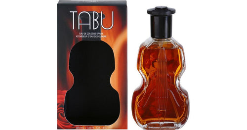 Tabu by Dana is a men's fragrance available in 88 ml eau de toilette.