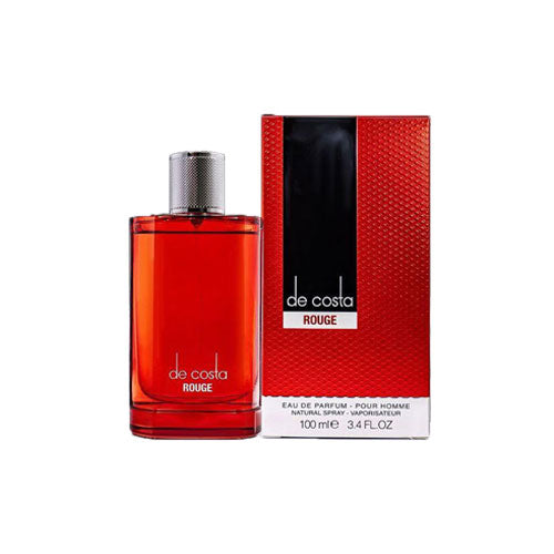 Load image into Gallery viewer, Fragrance World De Costa Rouge 100ml Eau de Parfum by Fragrance World for women.
