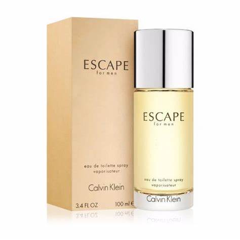 Calvin Klein Escape for men is a captivating fragrance that exudes masculinity and allure. This iconic scent captures the essence of escape and embodies the modern man.