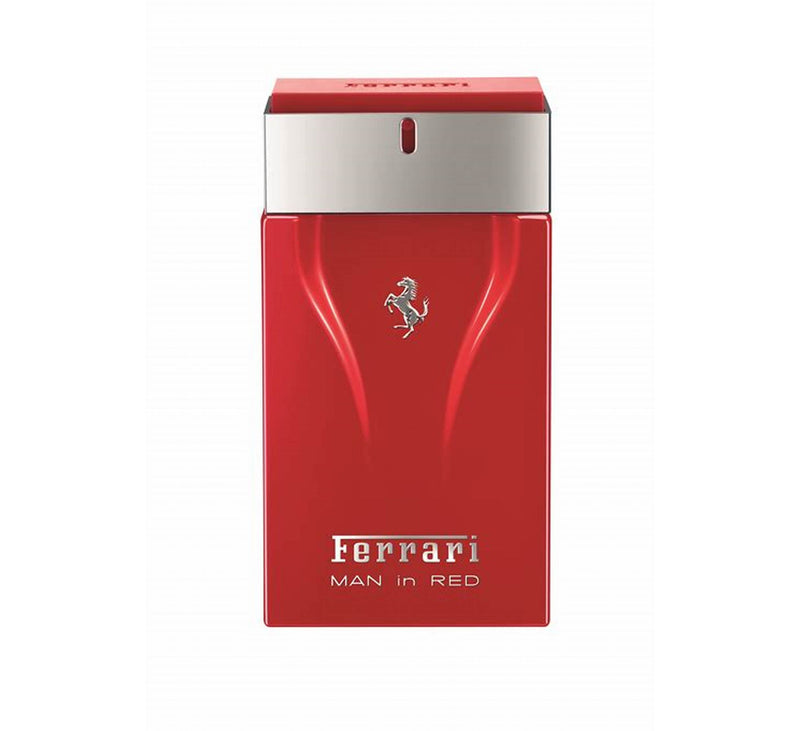 Load image into Gallery viewer, Ferrari Man in Red 100ml Eau De Toilette by Ferarri is a captivating fragrance for men.

